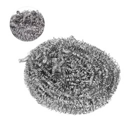 2922 Stainless Steel Scrubber     Scourer  pack of 6pc 