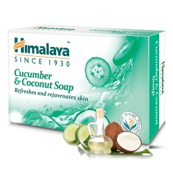 Cucumber & Coconut Soap 