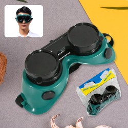 8507 Safety Welding Goggles Anti Radiation Goggles Welder Work Protective Goggles Labour Working Safety Protective Eyewear  MOQ    10 Pcs 