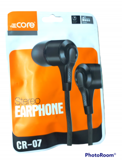Core CR-07 Stereo Headphone