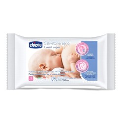 Cleansing Breast Wipes 72pcs