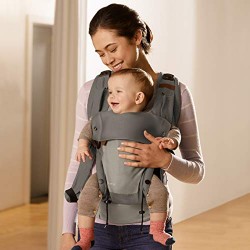 6924 Baby Carrier Bag   Baby Holder Carrier with Four Modes of Use  Adjustable Sling and Easy to Use Design
