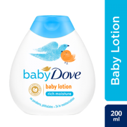 Baby Lotion Dove