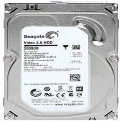 Seagate 2 TB Internal Hard Drive HDD