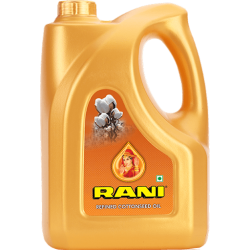 Rani Cottonseed Oil 5 Litre