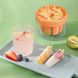 5798 Ice Cream Candy Molds With Sticks Easy Release Summer Party Supplies Popsicles Candy Molds  8 Candy Mold Maker 