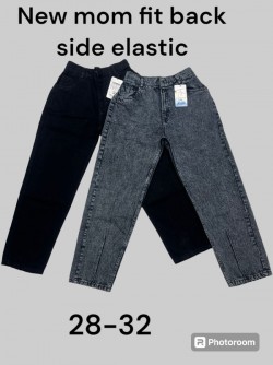 mom fit ilastick jeans