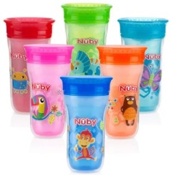 Nuby Insulated 360 Wonder Cup