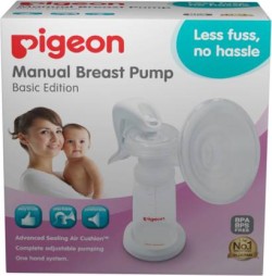 Breast Pump Manual - Basic Edition