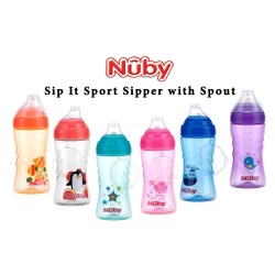 Nuby Sport Sipper With Spot