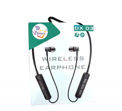 DX WIRELESS EARPHONE