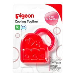 Pigeon Cooling Teethers Piano