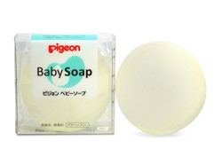 Pigeon Baby Transparent Soap Without Case