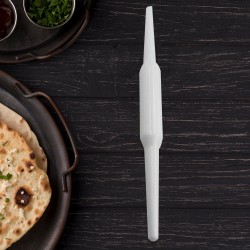 5995 Kitchen Plastic Vergin Belan   Rolling Pin for Roti   Chapati High Quality Kitchen Tool  1Pc 