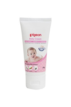 Pigeon Baby Cream 50g
