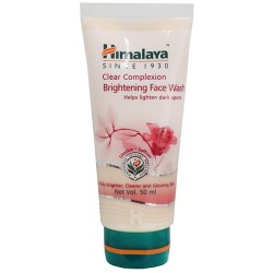 Clear Complexion Brightening Face Wash 