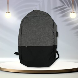 12826 USB Point Laptop Bag Used Widely In All Kinds Of Official Purposes As A Laptop Holder And Cover And Make s The Laptop Safe And Secure  1 pc 