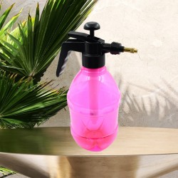 0693 Plastic Transparency Watering Can Spray Bottle  Watering Can Gardening Watering Can Air Pressure Sprayer