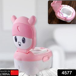 4577 Baby Potty Toilet Baby Potty Training Seat Baby Potty Chair for Toddler Boys Girls Potty Seat for 1  year child