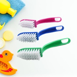 7956 Multi Purpose Kitchen Cleaning Brushes   Fish Cleaning Vegetable Cleaning Tool Cleaner Utensils Fruit Cleaning 3 Piece