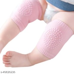 0342 Toddler Wool Knit Leg Warmer Knee Guard