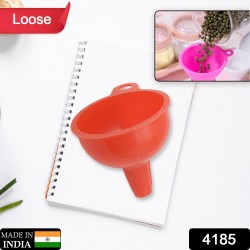 Silicone Funnel For Pouring Oil  Sauce  Water  Juice And Small Food GrainsFood Grade Silicone Funnel