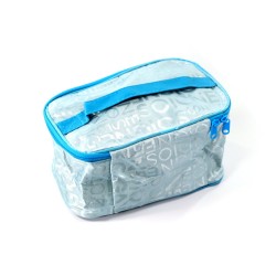 6228 PORTABLE MAKEUP BAG WIDELY USED BY WOMEN   S FOR STORING THEIR MAKEUP EQUIPMENT   S AND ALL WHILE TRAVELLING AND MOVING 