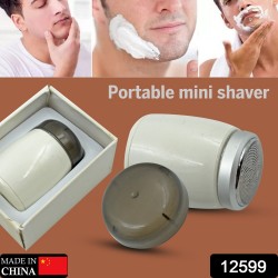 12599 Mini Electric Shavers for Men  Pocket Shaver  Portable Shaver Head  Mini Shaver Professional Shaver Hair Cleaning Shave Head Shaving Machine Long Battery Life for Indoor and Outdoor Use Gift for Boyfriend Father